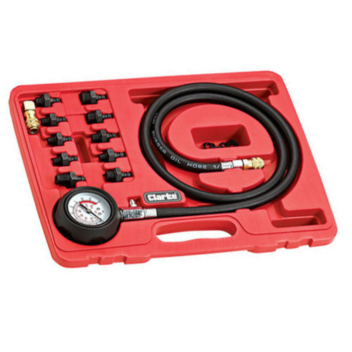 Clarke CHT712 Oil Pressure Test Kit Tools4Sale
