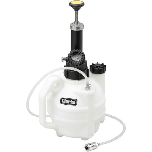 Clarke CHT857 Brake and Clutch Bleeding Kit
