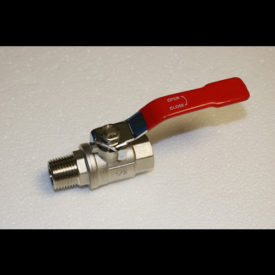 Clarke ½" Ball Valve