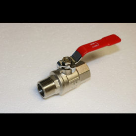 Clarke ¾" Ball Valve