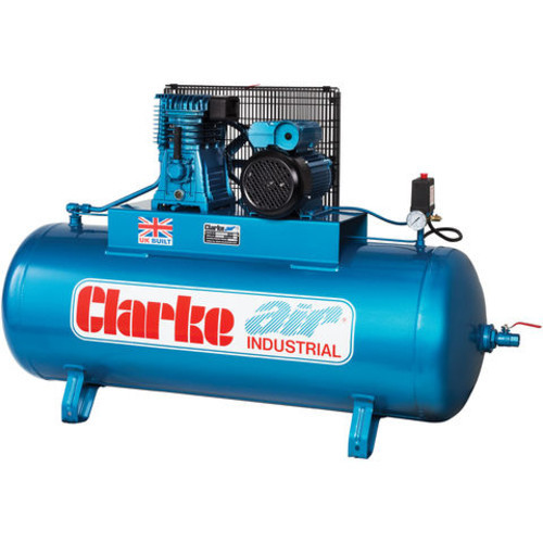 Clarke XE18/200 (WIS) 3 phase Air Compressor (400V 3ph) Tools4Sale
