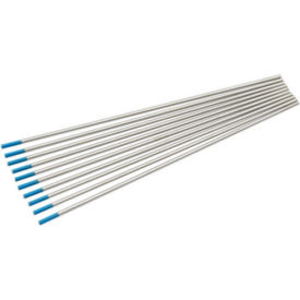 Clarke 1.6mm Sky Blue Tungsten Welding Electrodes
