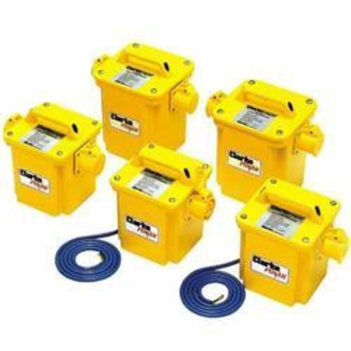 Clarke CTR 5000/3 Heavy-Duty Transformer