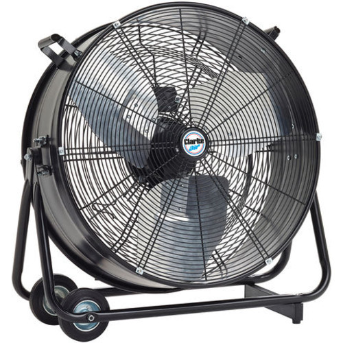 Clarke CAMAX24 Extra High Output Drum Fan
