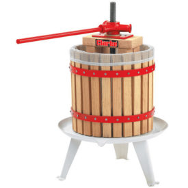 Clarke FP12 12 Litre Fruit Press