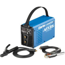 Clarke AT135 ARC TIG/MMA Inverter Welder