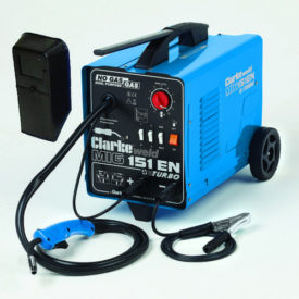 Dual Purpose And "No Gas" MIG Welders