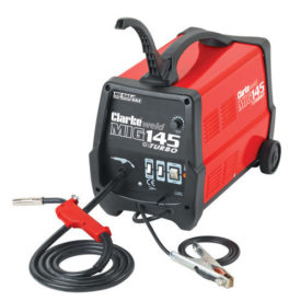 Clarke MIG145 No-Gas MIG Welder