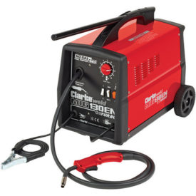 Clarke MIG130EN Turbo 'No-Gas' MIG Welder