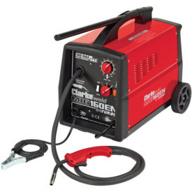 Clarke MIG160EN Turbo 'No-Gas' MIG Welder