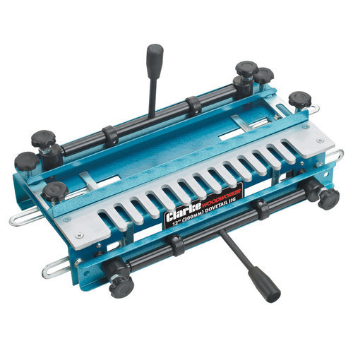 Clarke CDTJ12 12" Dovetail Jig Tools4Sale