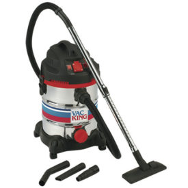 Commercial Wet & Dry Vacuums And Floor Cleaners