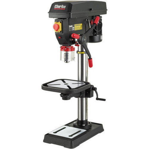 Clarke CDP452B 550W 16 Speed Bench Mounted Drill Press Tools4Sale