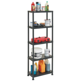 Clarke CSP520 5 Tier Shelving Unit