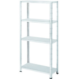 Boltless Shelving Up To 200kg Per Shelf