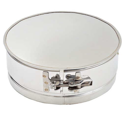 Clarke 6" Stainless Steel Twin Wall Flue Tee Cap