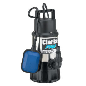 CSE2 Clarke 1¼" Submersible Water Pump 