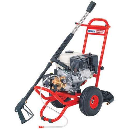 Clarke PLS135AH Petrol Pressure Washer - 1740psi