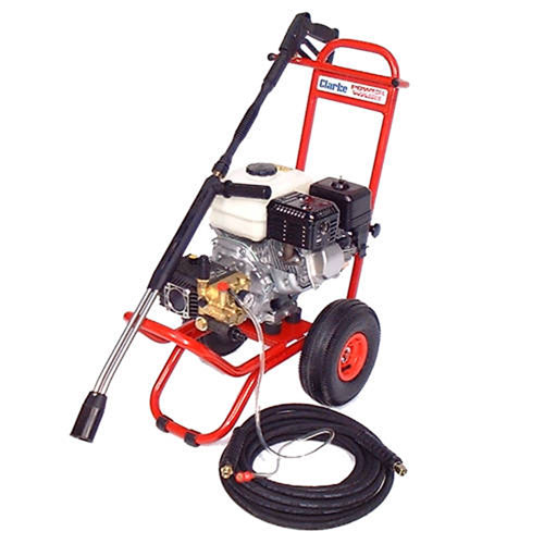 Clarke PLS200AH H/D Petrol Power Washer - 2900 psi