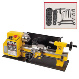 Metal Lathes & Mill/Drills