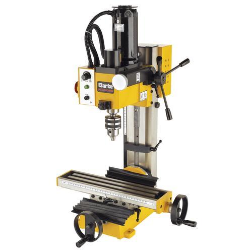 Clarke CMD300 Milling Drilling Machine