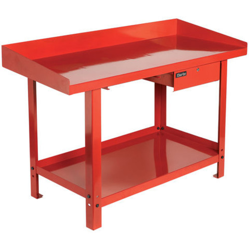 Clarke CWB1500D 1.5m Engineers' Steel Workbench Tools4Sale