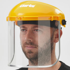 Head And Face Protection