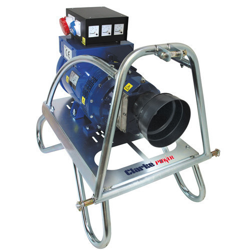 Clarke PTO 26/2 1ph Power Take Off Generator (29 KVA) Tools4Sale
