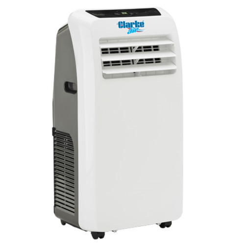 Clarke AC13050 12000 BTU Portable Air Conditioning Unit With Remote Control