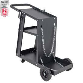 SIP 3 Tier Welding Cart