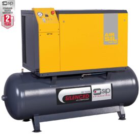 SIP NB10/500 Silenced Piston Compressor