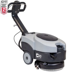 SIP SD1260AC Walk-Behind Mains Electric Floor Scrubber Dryer