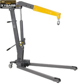 WINNTEC® 1 TON Engine Crane