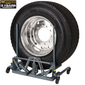 WINNTEC® Hydraulic Wheel Dolly