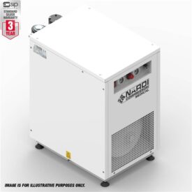 NARDI EXTREME SD 2.00HP 10BAR 30ltr Super Silenced Dental Compressor