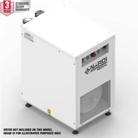 NARDI EXTREME SV 2.00HP 30ltr Super Silenced Dental Compressor