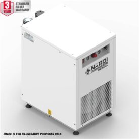 NARDI EXTREME SD 2.00HP 30ltr Super Silenced Dental Compressor