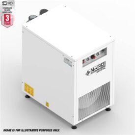 NARDI EXTREME SD 1.50HP 50ltr Super Silenced Dental Compressor
