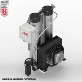 NARDI D600 Desiccant Dryer