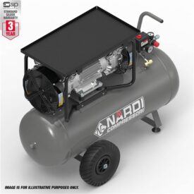 NARDI EXTREME 4 2.00HP 90ltr Compressor