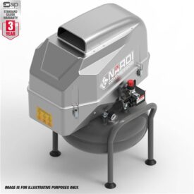 NARDI EXTREME 2 1.50HP 25ltr Silenced Compressor