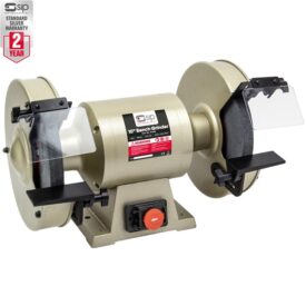 SIP 10 Inch Professional Bench Grinder
