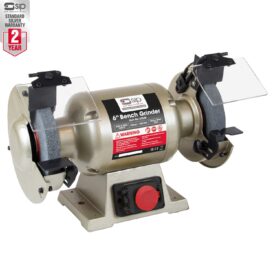 SIP 6 Inch Professional Bench Grinder