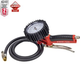 SIP Calibrated Tyre Inflator