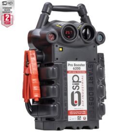 SIP 12v/24v Pro Booster 6200
