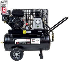 SIP TP7/50 50ltr Belt Drive Compressor