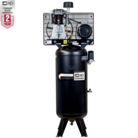 SIP VN5.5/150-TB 150ltr Vertical Belt Drive Compressor