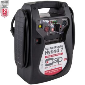 SIP 12v Hybrid 7 SC Professional Booster