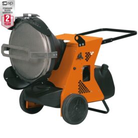 SIP FIREBALL 1850 Infrared Diesel Heater