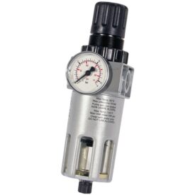 SIP 1/2 Inch Filter Regulator with Gauge